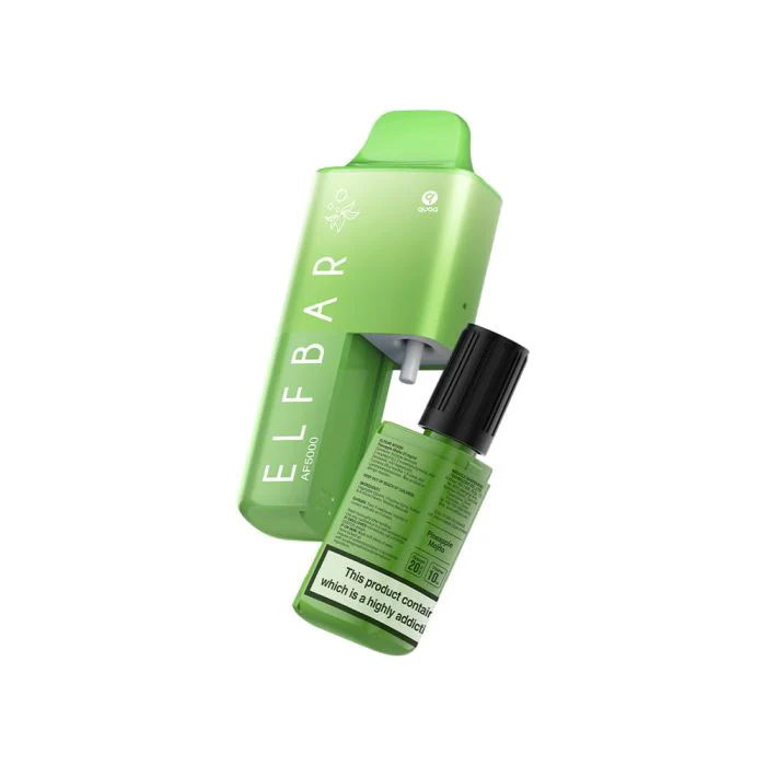 Elf Bar AF5000 20mg - Image 8