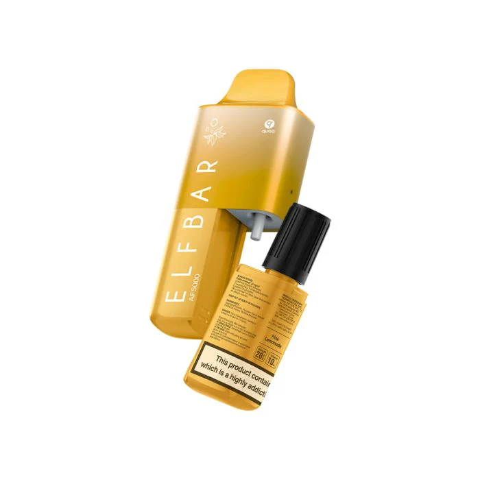 Elf Bar AF5000 20mg - Image 9