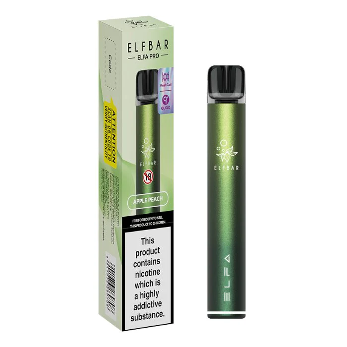 ELFBAR Elfa Pro Pod Kit