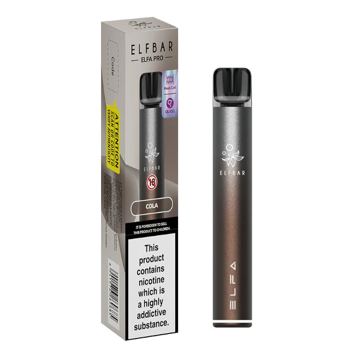 ELFBAR Elfa Pro Pod Kit - Image 10