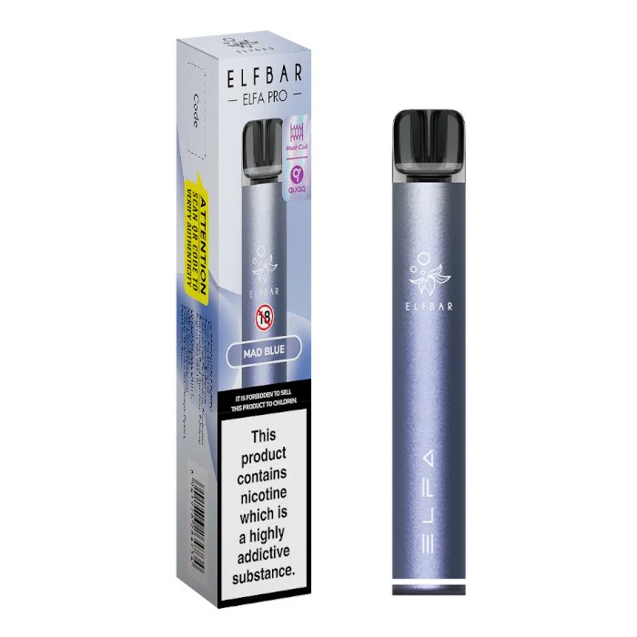 ELFBAR Elfa Pro Pod Kit - Image 4