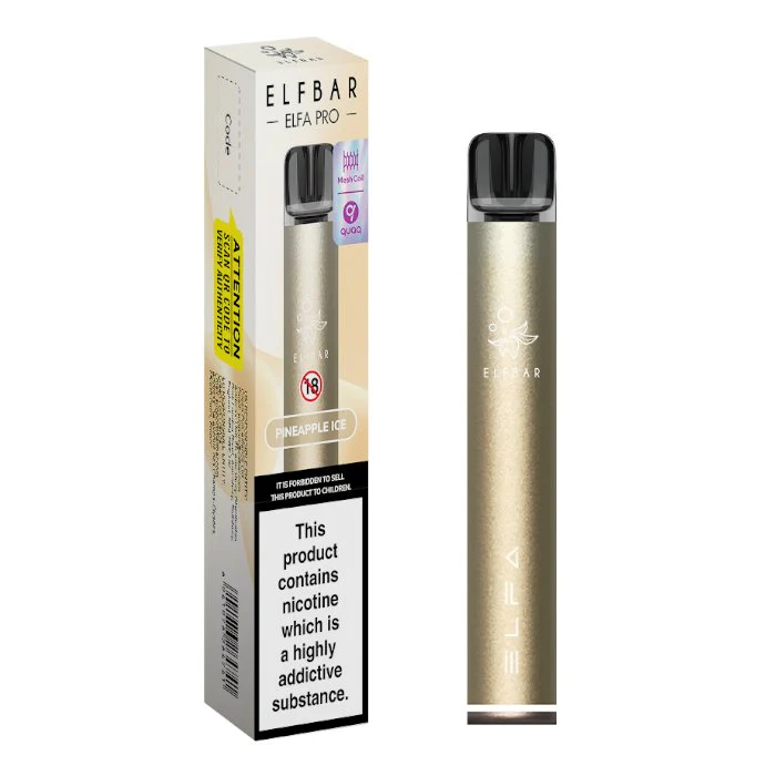 ELFBAR Elfa Pro Pod Kit - Image 6