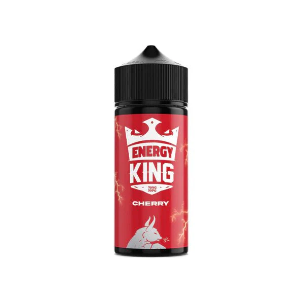 Energy King 100ml Shortfill 0mg (70VG/30PG) - Image 2