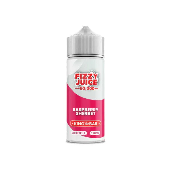 Fizzy Juice King Bar 100ml Shortfill 0mg (70VG/30PG) - Image 23