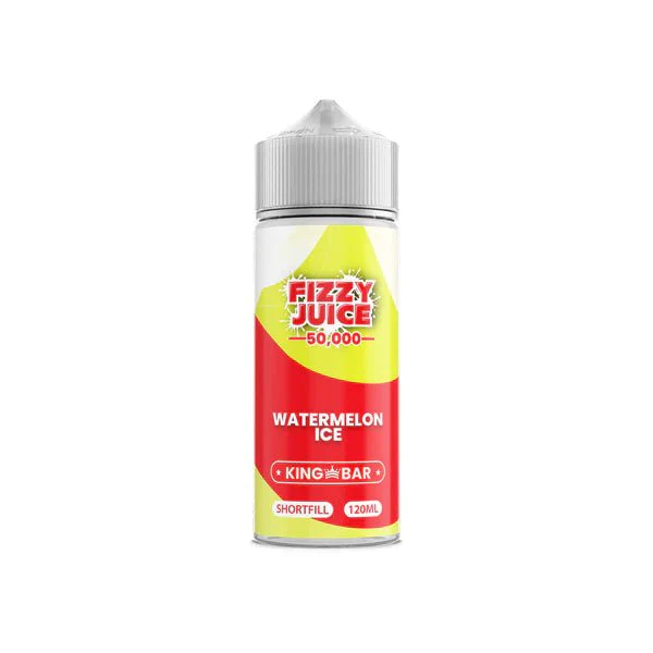 Fizzy Juice King Bar 100ml Shortfill 0mg (70VG/30PG) - Image 27