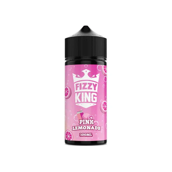 Fizzy King 100ml Shortfill 0mg (70VG/30PG) - - Image 5