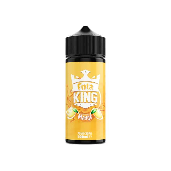 FNTA King 100ml Shortfill 0mg (70VG/30PG) - Image 10