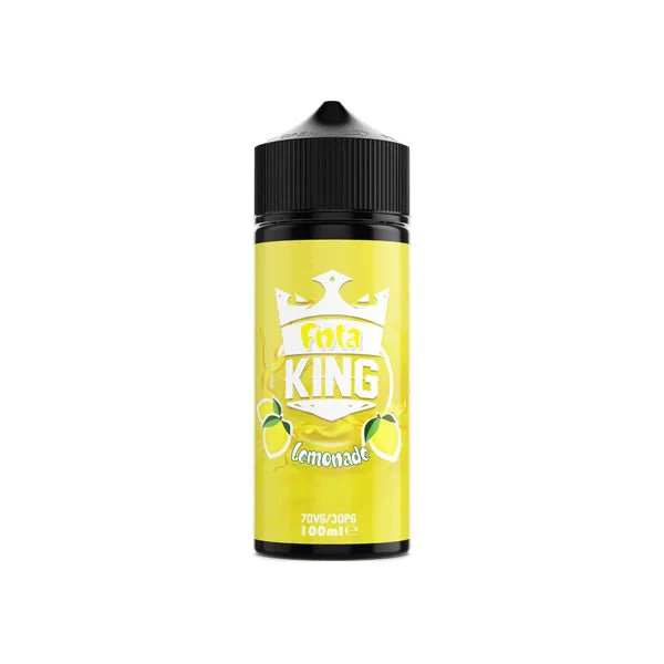 FNTA King 100ml Shortfill 0mg (70VG/30PG) - Image 8