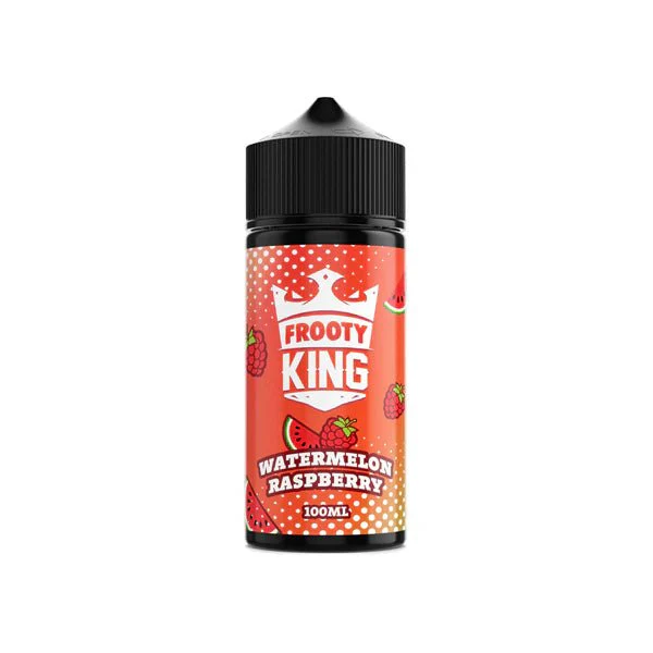 Frooty King 100ml Shortfill 0mg (70VG/30PG) - - Image 6