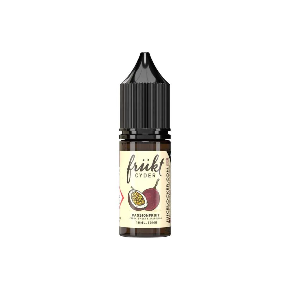 Frukt Cyder Salts E-liquid 10ml - Image 3