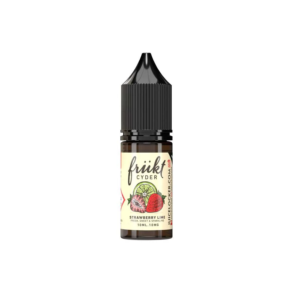Frukt Cyder Salts E-liquid 10ml - Image 4