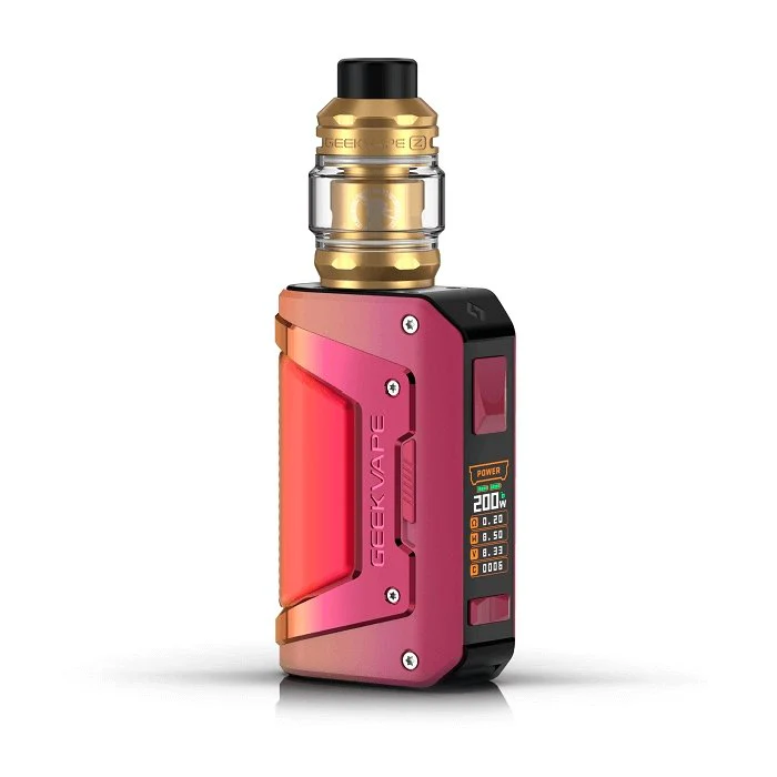 Geek Vape Aegis Legend 2 Kit - Image 4