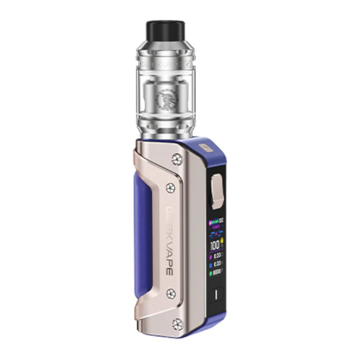 Geek Vape Aegis Solo 3 Kit - Image 4