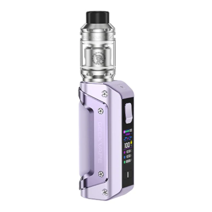 Geek Vape Aegis Solo 3 Kit - Image 6