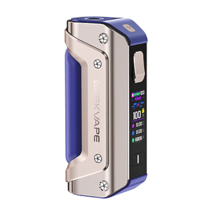 Geek Vape Aegis Solo 3 Mod (Built in Battery) - Image 3