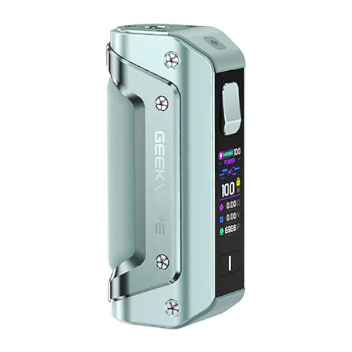 Geek Vape Aegis Solo 3 Mod (Built in Battery) - Image 4