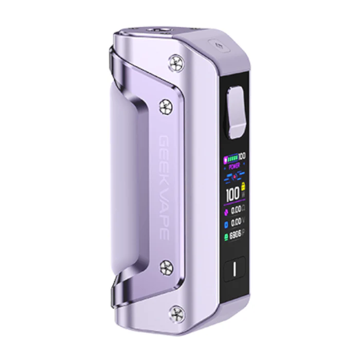 Geek Vape Aegis Solo 3 Mod (Built in Battery) - Image 5