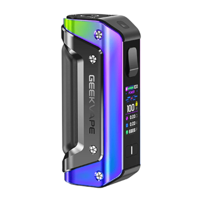 Geek Vape Aegis Solo 3 Mod (Built in Battery) - Image 6