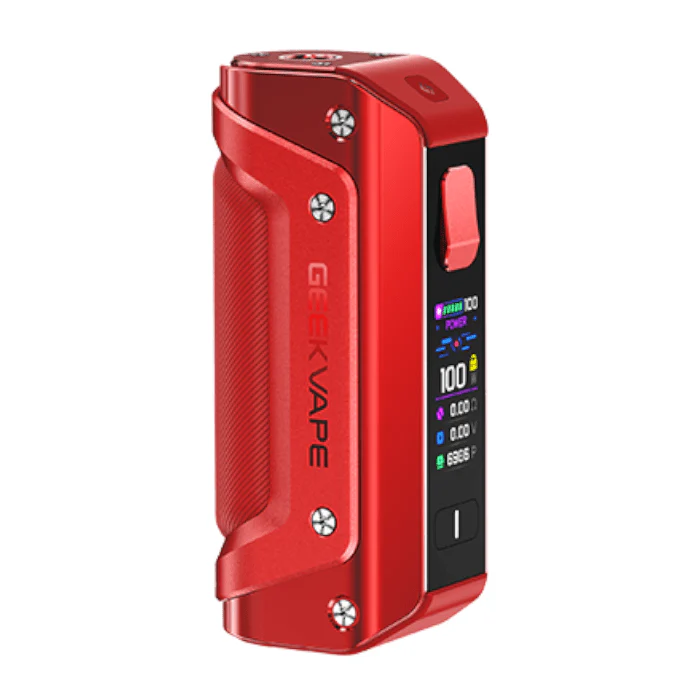Geek Vape Aegis Solo 3 Mod (Built in Battery) - Image 7