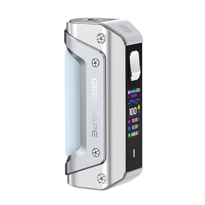 Geek Vape Aegis Solo 3 Mod (Built in Battery) - Image 8