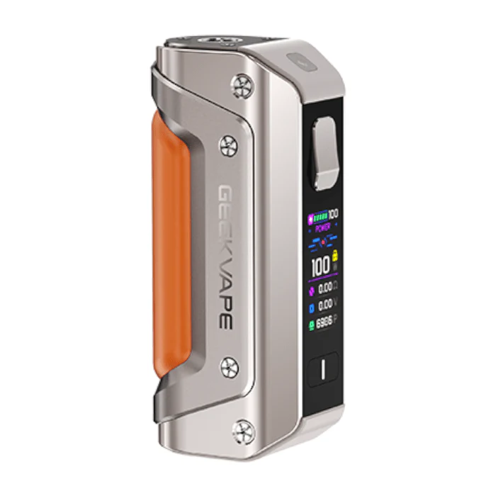 Geek Vape Aegis Solo 3 Mod (Built in Battery) - Image 9