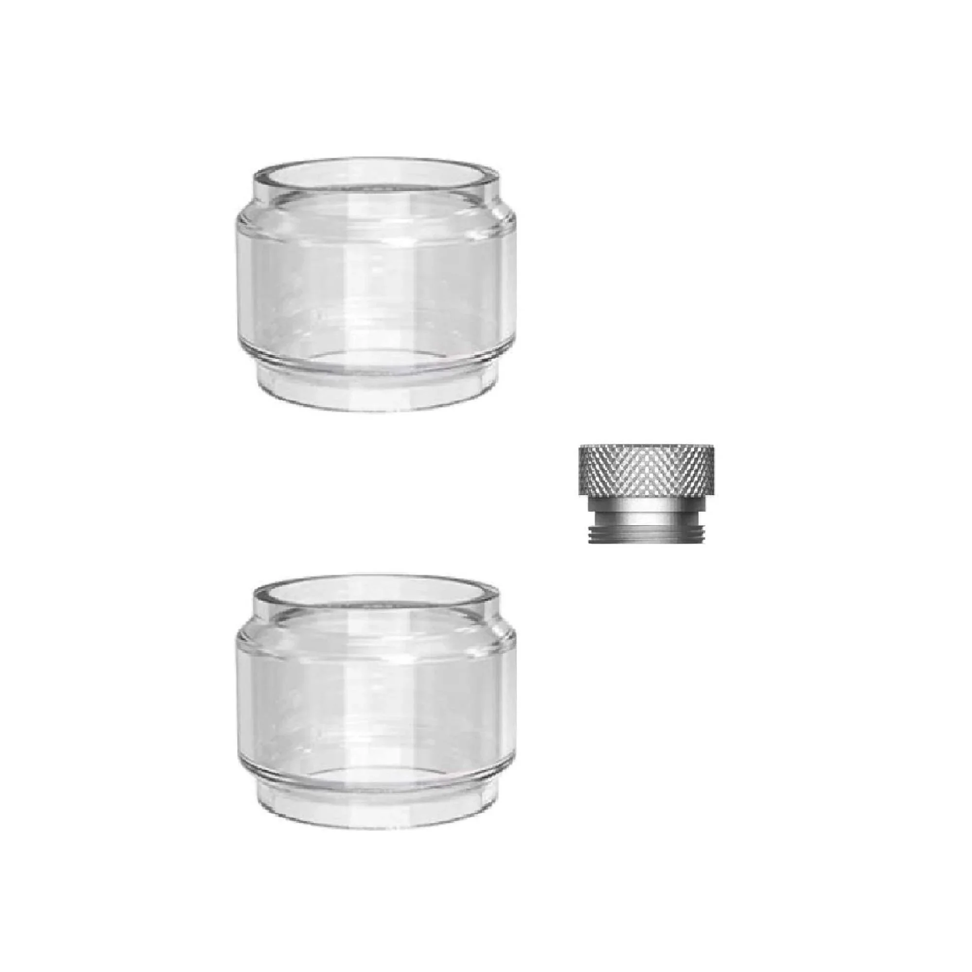 Geek Vape Cerberus Super Mesh Tank Bubble Glass