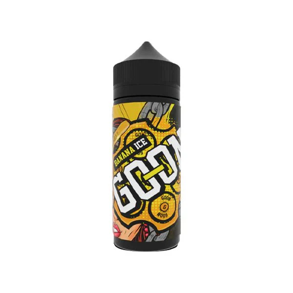 Goon 100ml Shortfill 0mg (70VG/30PG) - Image 2