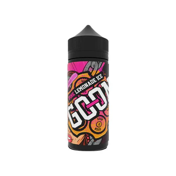 Goon 100ml Shortfill 0mg (70VG/30PG) - Image 6