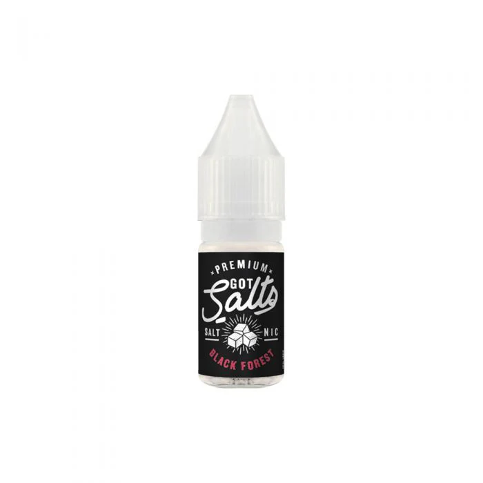 Got Salts E-liquid 10ml - Image 10