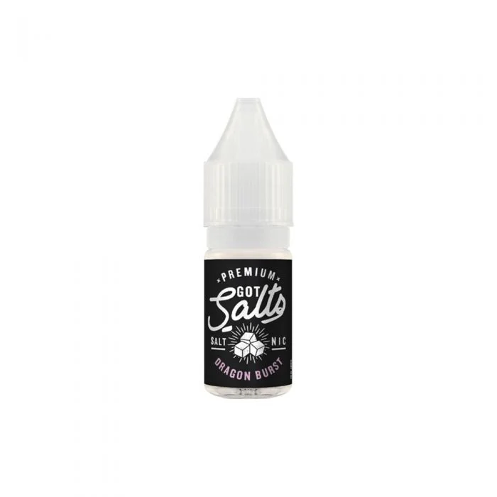 Got Salts E-liquid 10ml - Image 5