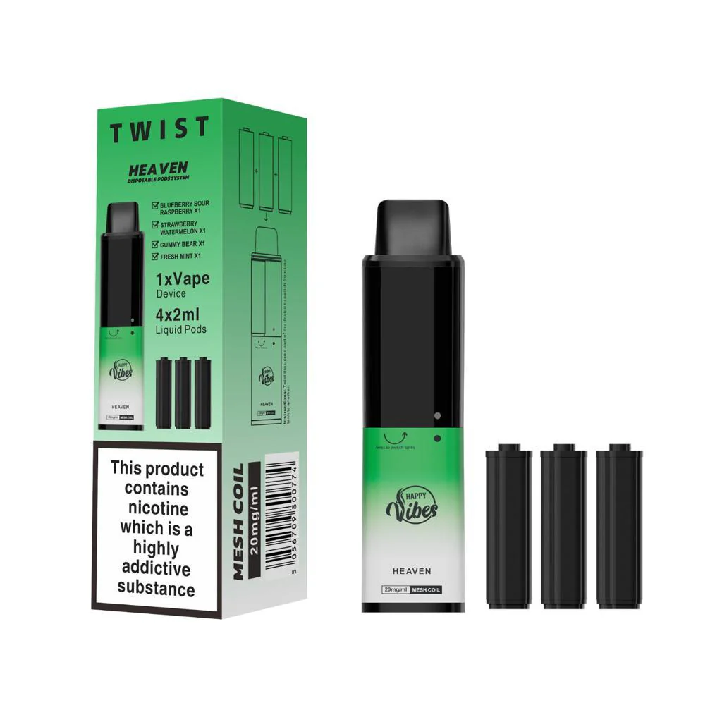 Happy Vibes Twist Pod System - Image 5