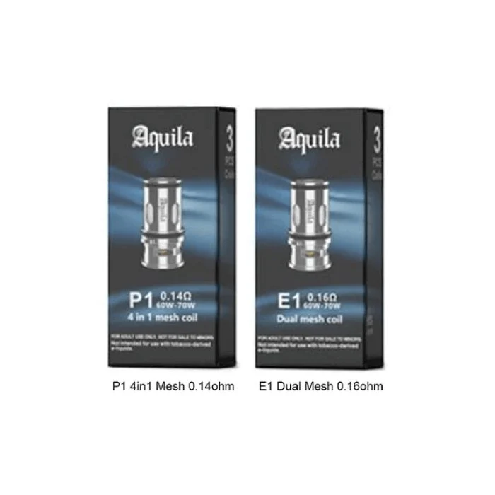 Horizon Aquila Replacement Coils - 3 pack