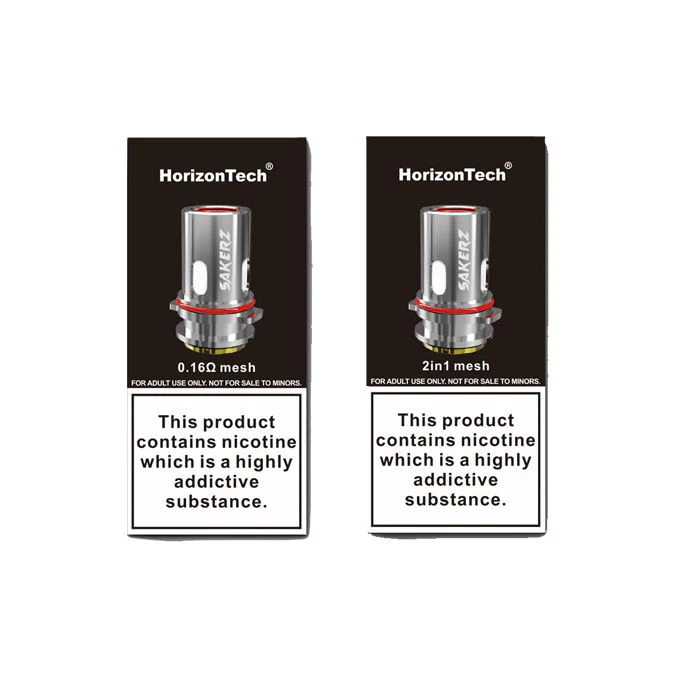 HorizonTech Sakerz Replacement Coils