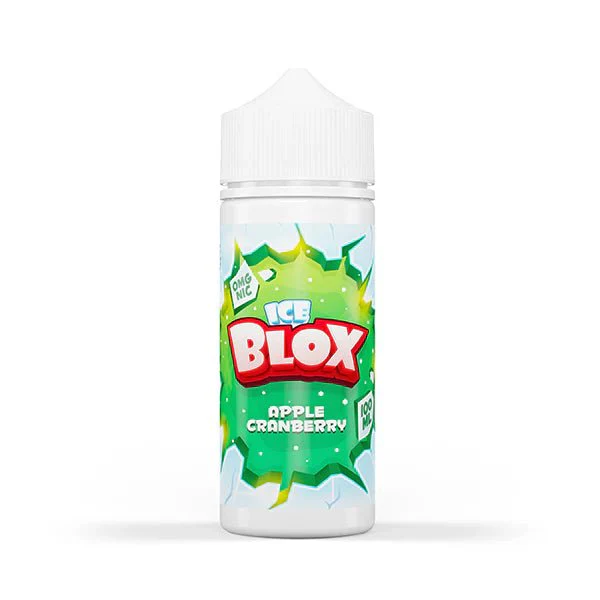 Ice Blox 100ml Shortfill 0mg (70VG / 30PG) - Image 6