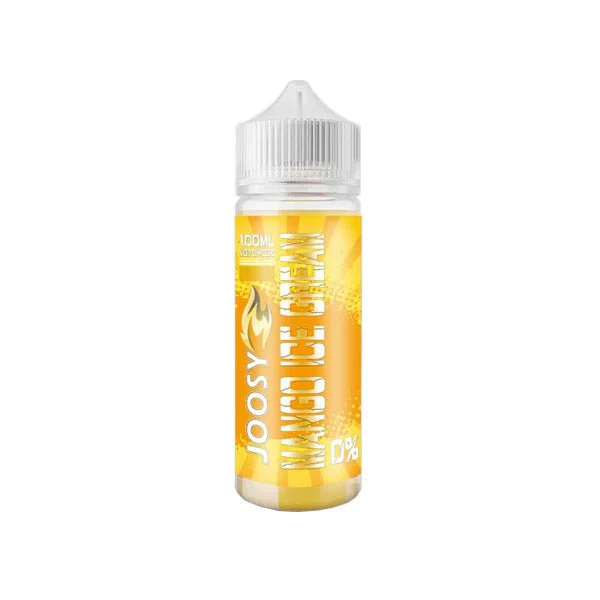 Joosy 100ml Shortfill 0mg (70VG/30PG) - Image 10