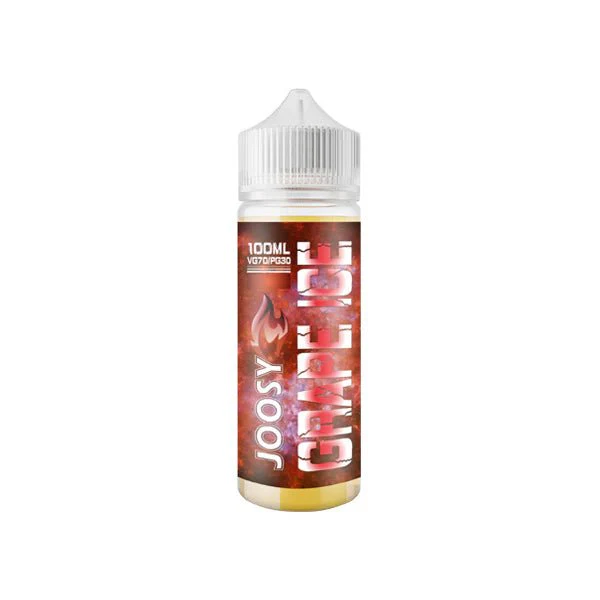 Joosy 100ml Shortfill 0mg (70VG/30PG) - Image 8