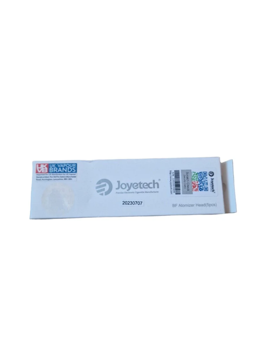Joyetech BF SS316 Coils - 0.5 ohm - 5 pack - Clearance