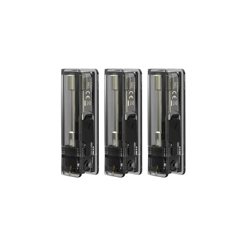 Joyetech eGrip Mini Vape Pods x 3