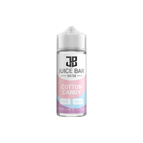 Juice Bar 100ml Shortfill 0mg (50VG/50PG) - Image 12