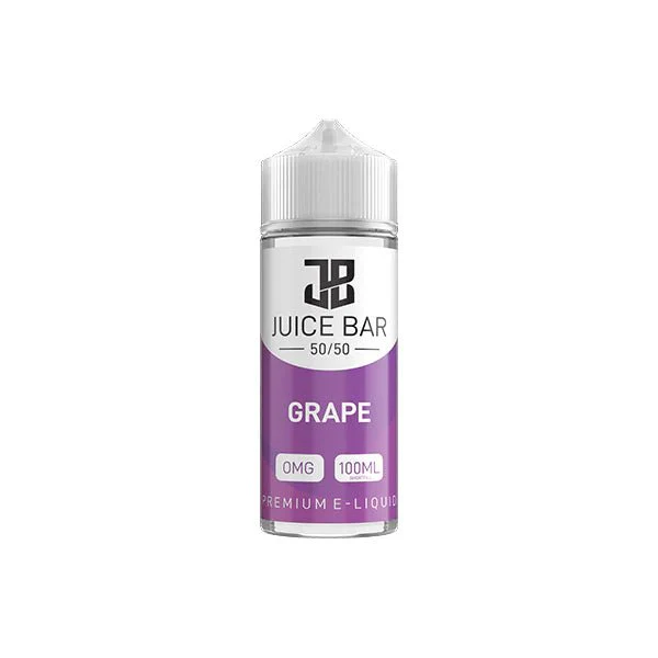 Juice Bar 100ml Shortfill 0mg (50VG/50PG) - Image 14