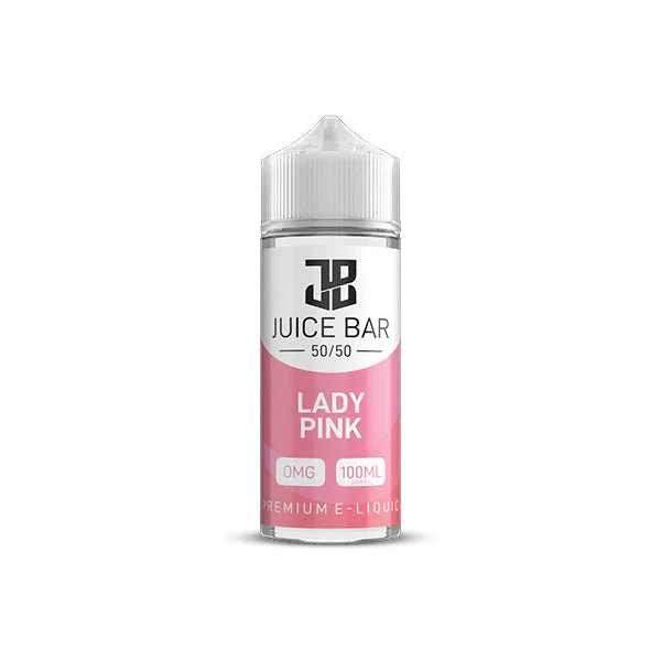 Juice Bar 100ml Shortfill 0mg (50VG/50PG) - Image 18
