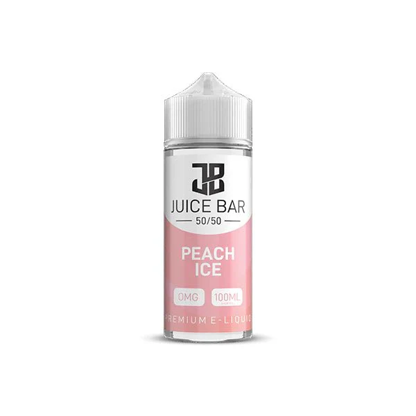Juice Bar 100ml Shortfill 0mg (50VG/50PG) - Image 22