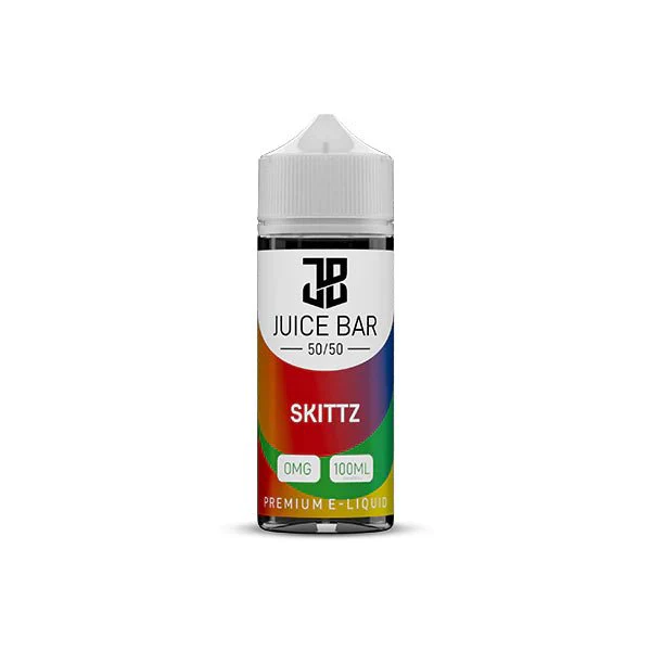 Juice Bar 100ml Shortfill 0mg (50VG/50PG) - Image 25