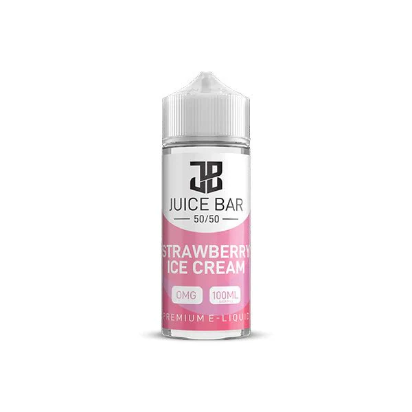 Juice Bar 100ml Shortfill 0mg (50VG/50PG) - Image 26