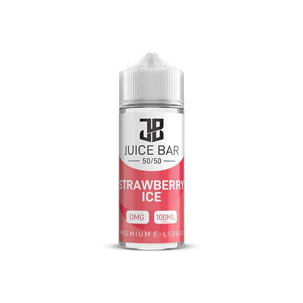 Juice Bar 100ml Shortfill 0mg (50VG/50PG) - Image 27