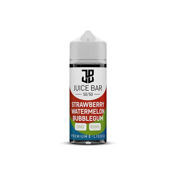 Juice Bar 100ml Shortfill 0mg (50VG/50PG) - Image 28