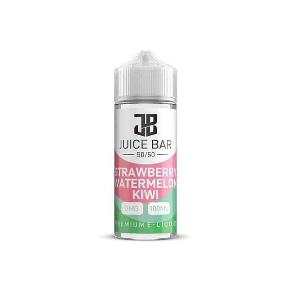 Juice Bar 100ml Shortfill 0mg (50VG/50PG) - Image 29
