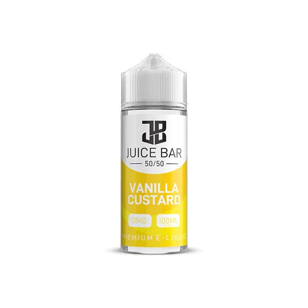 Juice Bar 100ml Shortfill 0mg (50VG/50PG) - Image 30