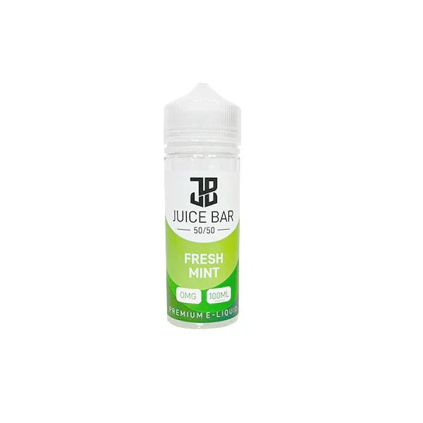 Juice Bar 100ml Shortfill 0mg (50VG/50PG) - Image 32