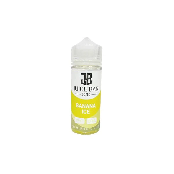 Juice Bar 100ml Shortfill 0mg (50VG/50PG) - Image 35